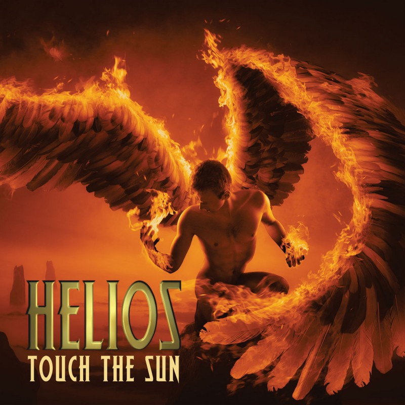 Helios - "Touch the Sun" (CD)