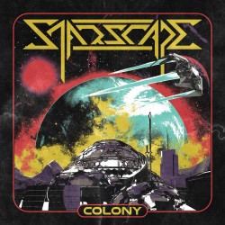 Starscape - "Colony" (CD)