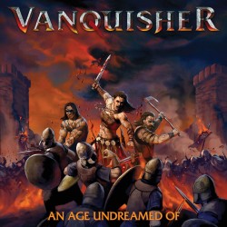 Vanquisher - "An Age...