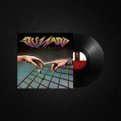 Buzzard - "Gambler" (LP)