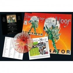 Cloven Hoof - "Dominator" (LP)