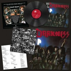 Darkness - "Death Squad" (LP)