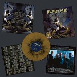Ironflame - "Where Madness...