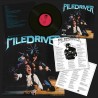 Piledriver - "Stay Ugly" (LP)