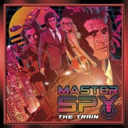 Master Spy - "The Train" (CD)