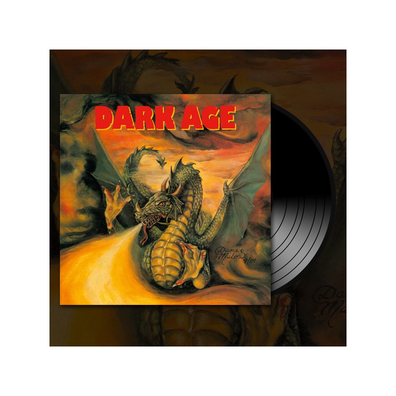 Dark Age - "Dark Age" (LP)