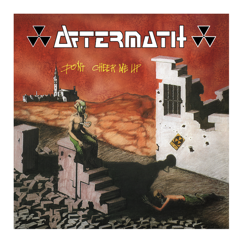 Aftermath - "Don't Cheer Me Up" (CD)