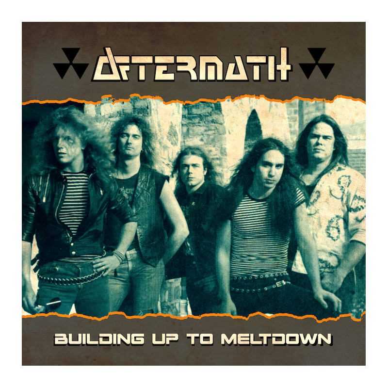 Aftermath - "Building Up to Meltdown" (CD)