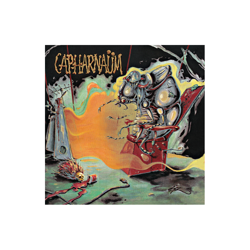 Capharnaum - "Capharnaum" (CD)