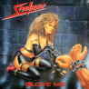 Steelover - "Glove Me" (CD)