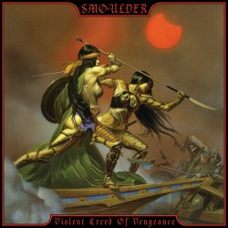 Smoulder - "Violent Creed...