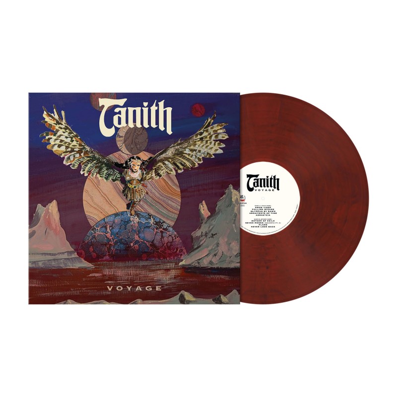 Tanith - "Voyage" (LP)