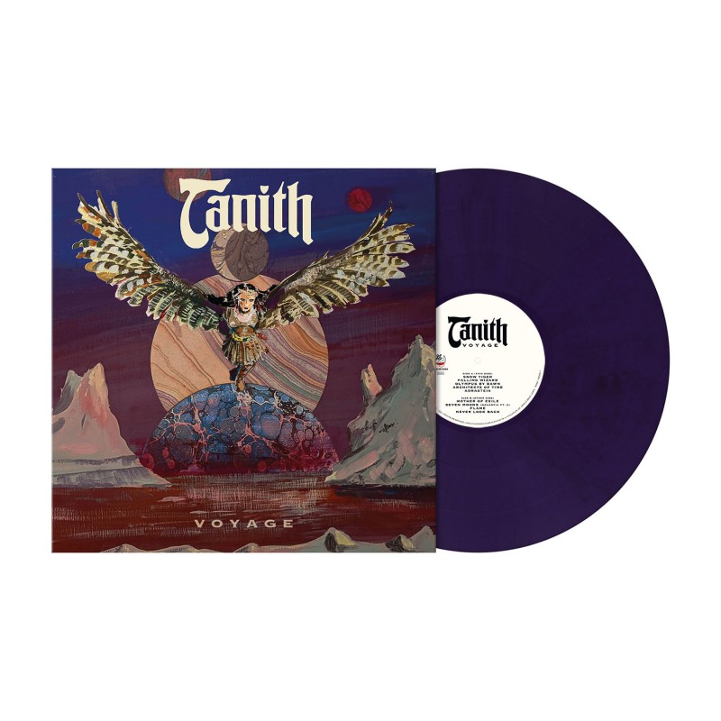 Tanith - "Voyage" (LP)