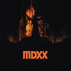 MDXX - "MDXX" (CD)