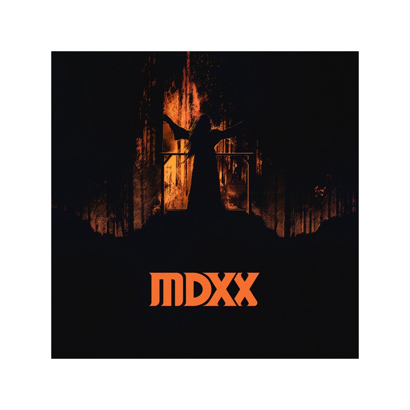 MDXX - "MDXX" (CD)