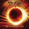 Spitfire - "Denial to Fall" (CD)