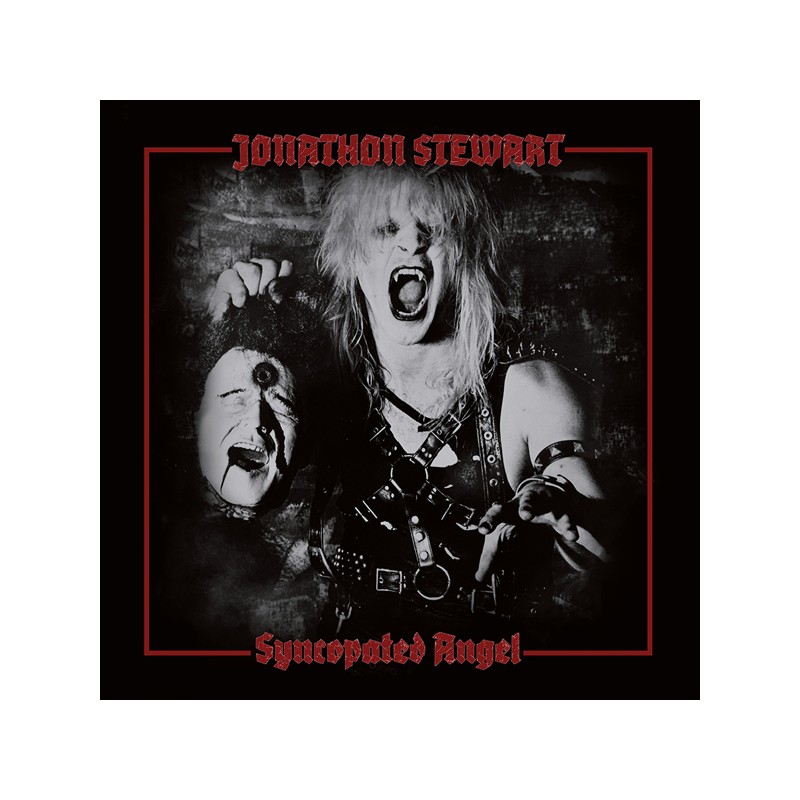 Jonathon Stewart - "Syncopated Angel" (CD)