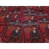 Hellhaim - naszywka "Let the Dead Not Lose Hope"