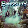 Emissary - "Emissary" (CD)