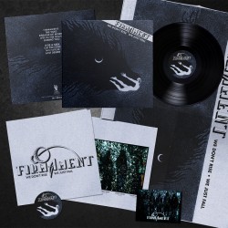 Firmament - "We Don't Rise, We Just Fall" (LP)