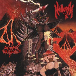 Hellcrash - "Demonic...