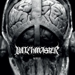 Witchmaster - "Kaźń" (digiCD)