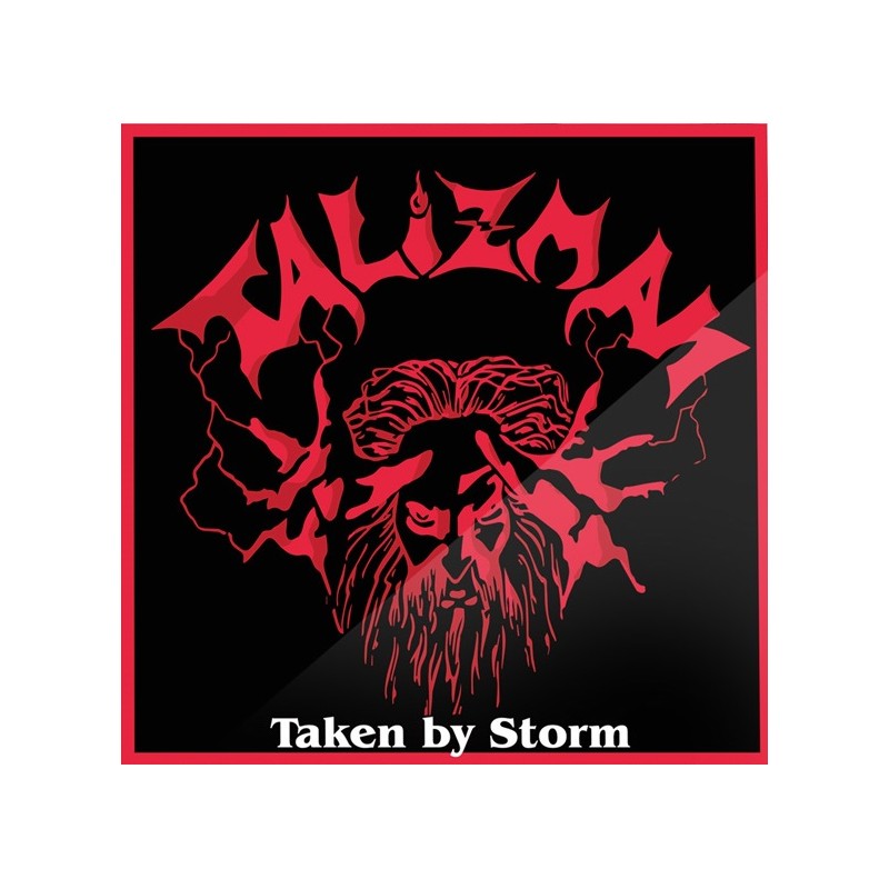 Talizman - "Taken by Storm" (digiCD)