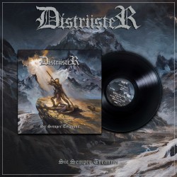 Distrüster - "Sic Semper Tyrannis" (LP)