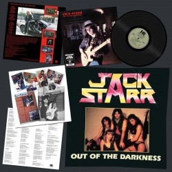 Jack Starr - "Out of the...