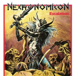 Necronomicon - "Escalation"...