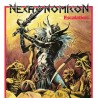 Necronomicon - "Escalation" (slipcase CD)