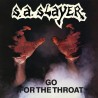 S.A. Slayer - "Go for the Throat / Prepare to Die" (slipcase CD)