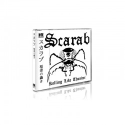 Scarab - "Rolling Like Thunder" (2CD)