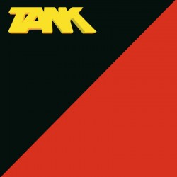 Tank - "Tank" (slipcase CD)