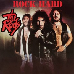 The Rods - "Rock Hard" (slipcase CD)