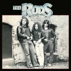 The Rods - "The Rods"...