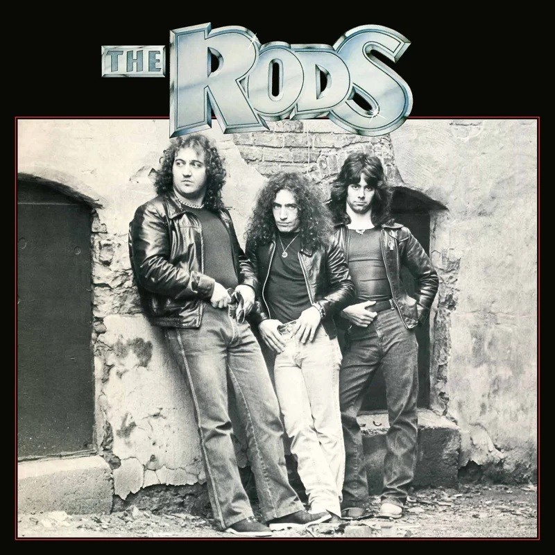 The Rods - "The Rods" (slipcase CD)