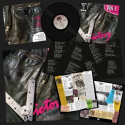 Trance - "Victory" (LP)