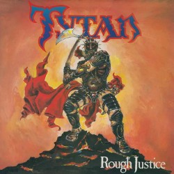 Tytan - "Rough Justice" (CD)