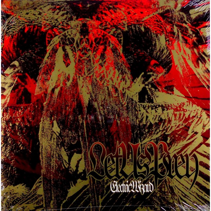 Electric Wizard - "Let Us Prey" (CD)