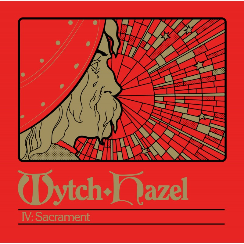 Wytch Hazel - "IV: Sacrament" (digiCD)
