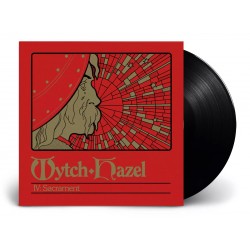 Wytch Hazel - "IV: Sacrament" (LP)