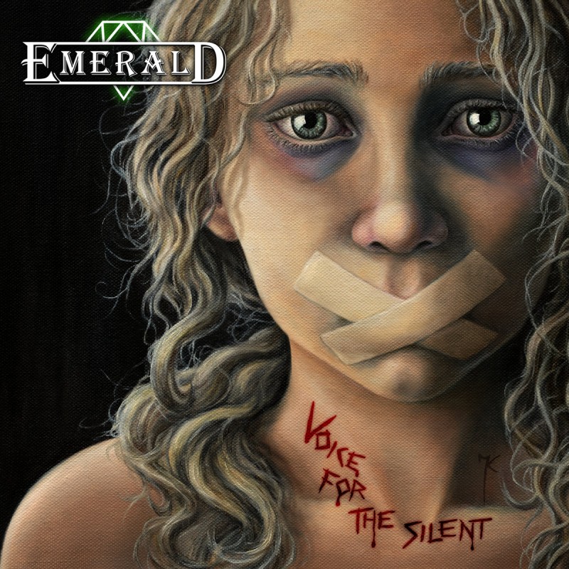Emerald - "Voice for the Silent" (CD)