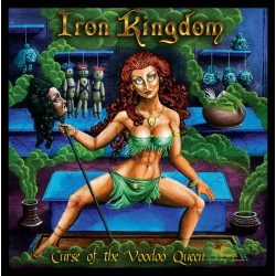 Iron Kingdom - "Curse of...