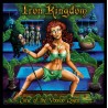 Iron Kingdom - "Curse of the Voodoo Queen" (CD)