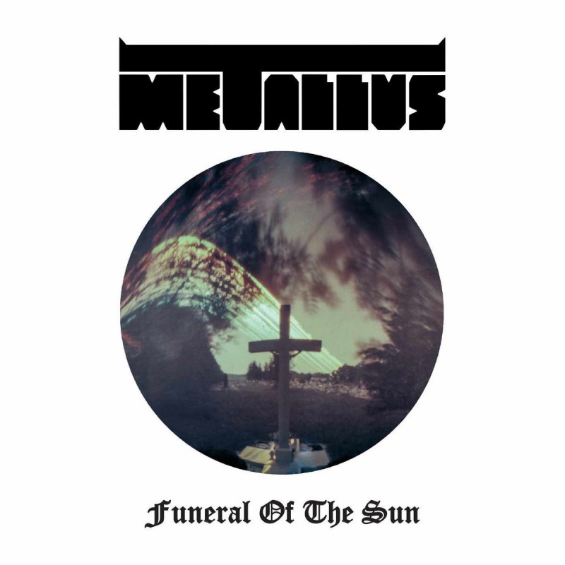 Metallus - "Funeral of the Sun" (2CD digipak)