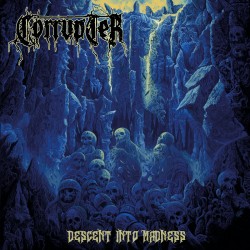 Corrupter - "Descent into Madness" (CD)