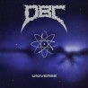 DBC - "Universe" (slipcase CD)