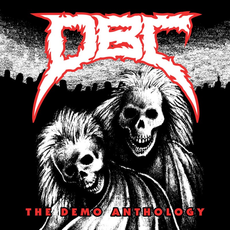 DBC - "The Demo Anthology" (slipcase CD)