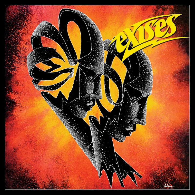 Exises - "Exises" (CD)